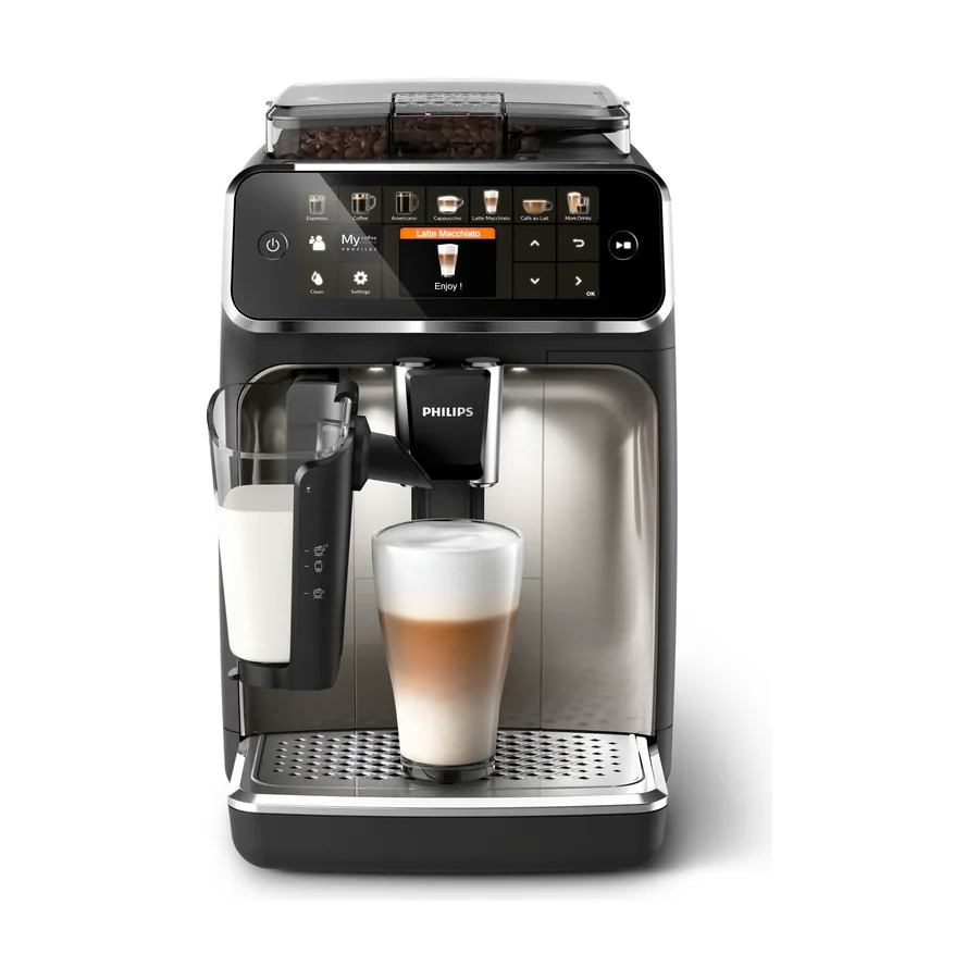 Philips 5400 LatteGo